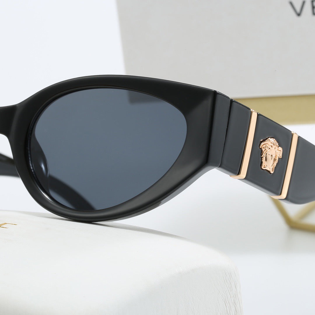 New Retro Cat-eye Sunglasses