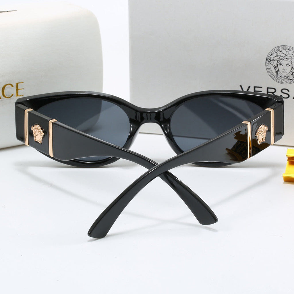 New Retro Cat-eye Sunglasses