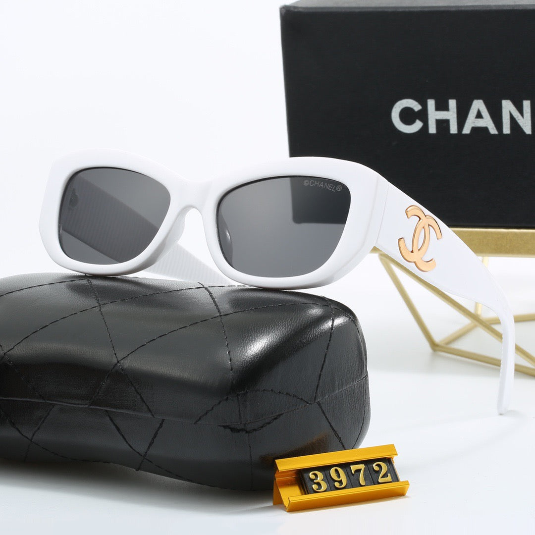 Cat-eye Fashion Sunglasses
