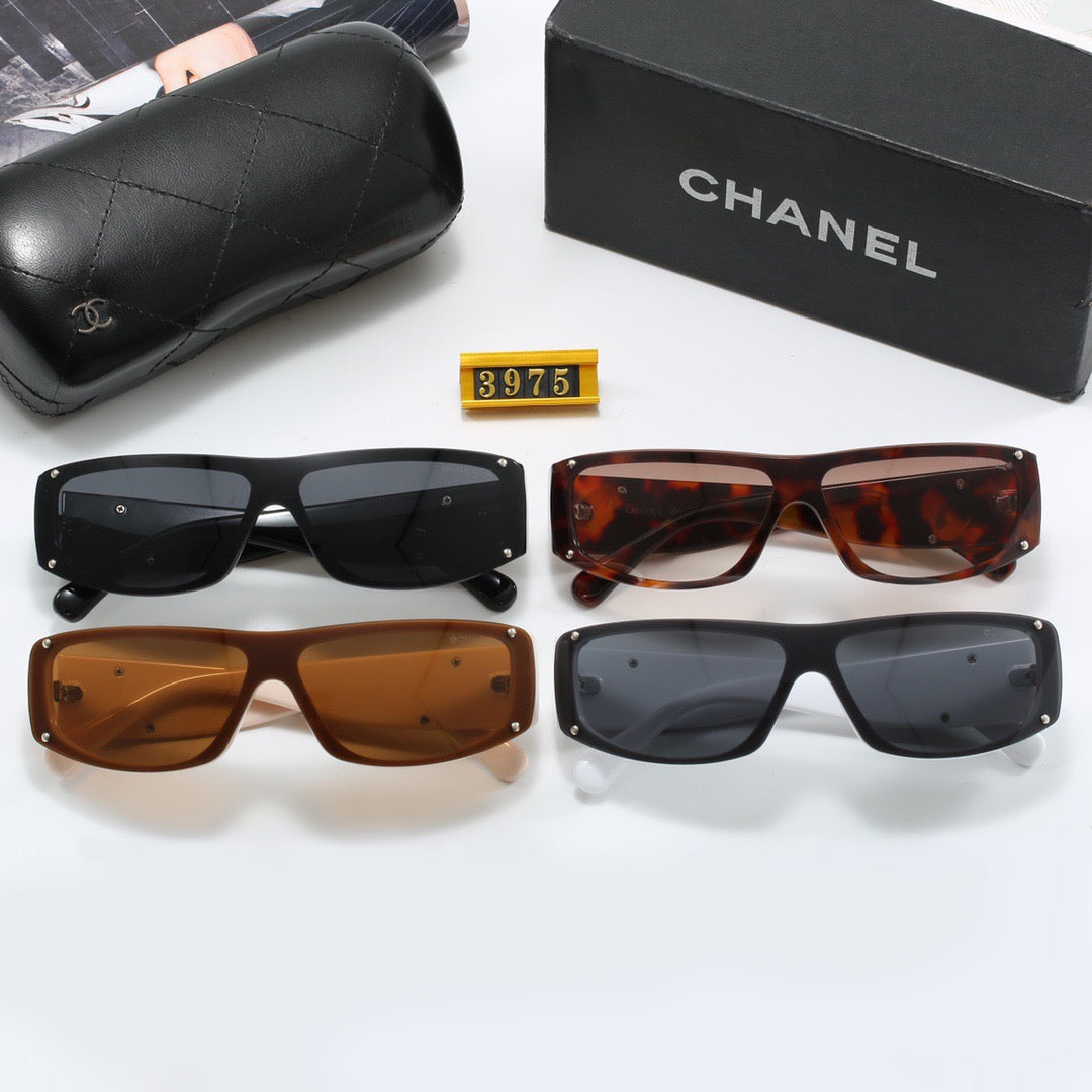 Small Frame Fashion Sunglasses