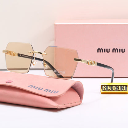 New Frameless Polarized Glasses