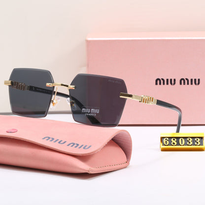 New Frameless Polarized Glasses