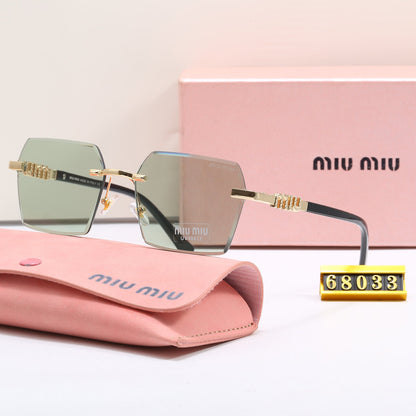New Frameless Polarized Glasses