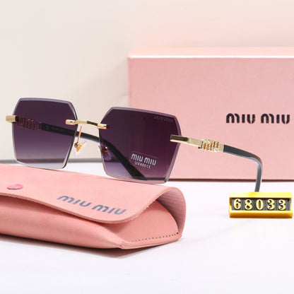 New Frameless Polarized Glasses