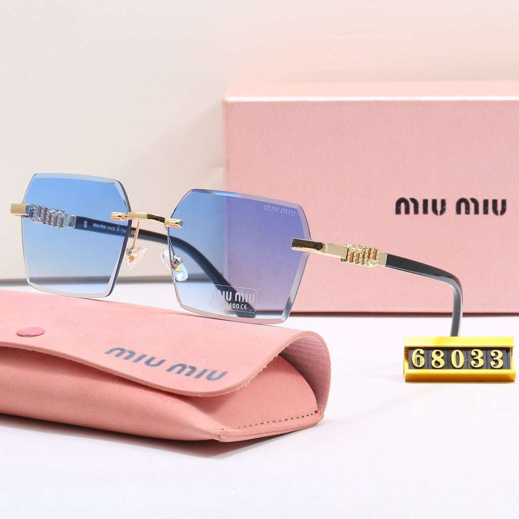 New Frameless Polarized Glasses