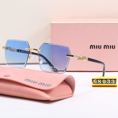 New Frameless Polarized Glasses