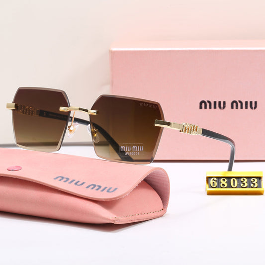 New Frameless Polarized Glasses