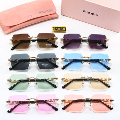 New Frameless Polarized Glasses
