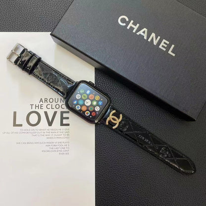 Fresh Leather Apple Watch Straps