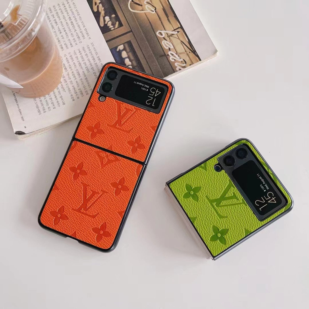 Smart Printed Galaxy Case For Samsung