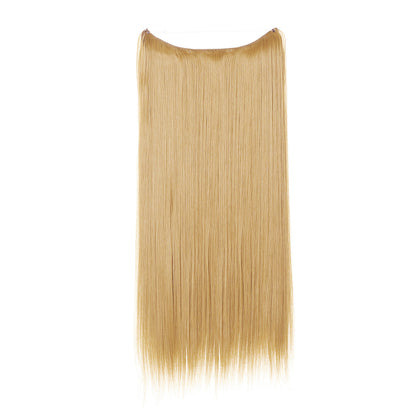 Premium Secret Straight Halo Extensions