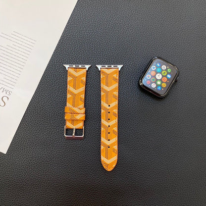 Texture Design Apple Watch Straps