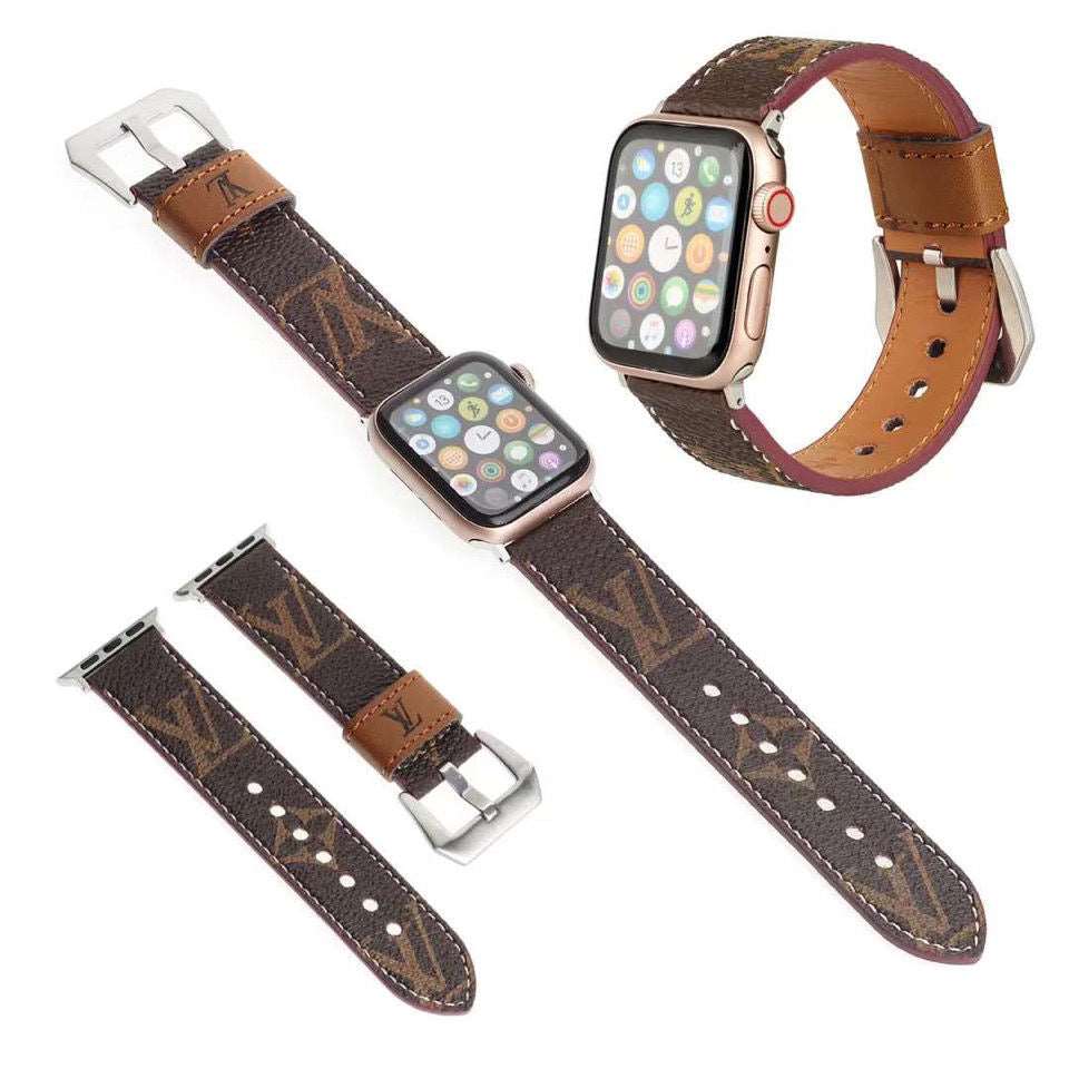 Fashion Leather WatchBands for Apple Watch - ERPOQ