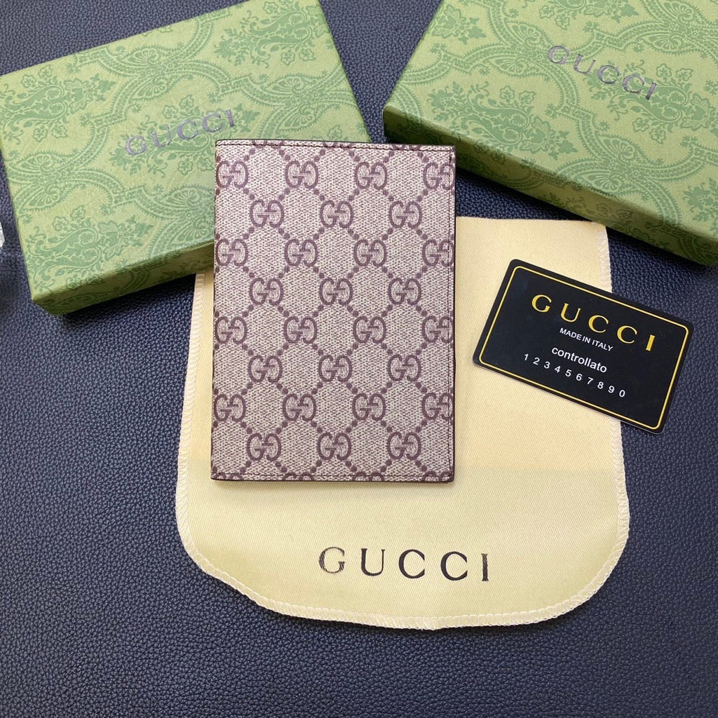 Fashion Wallet Clips Passport Card Cover