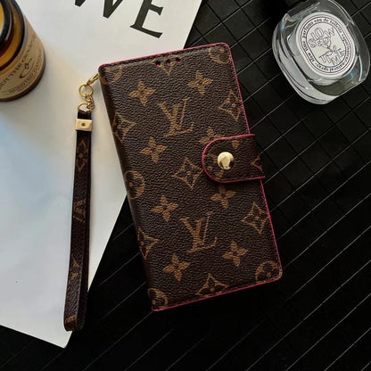 Trendy Design Leather Phone Case