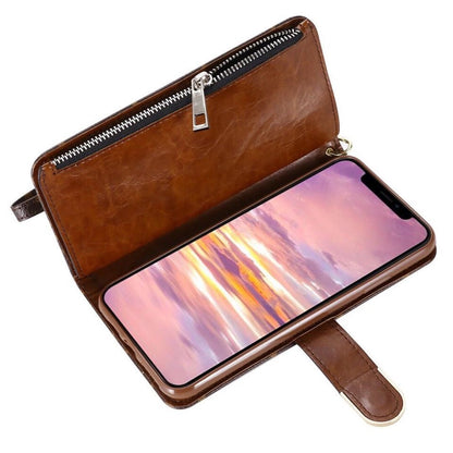 Leather Card Holder Phone Case - ERPOQ