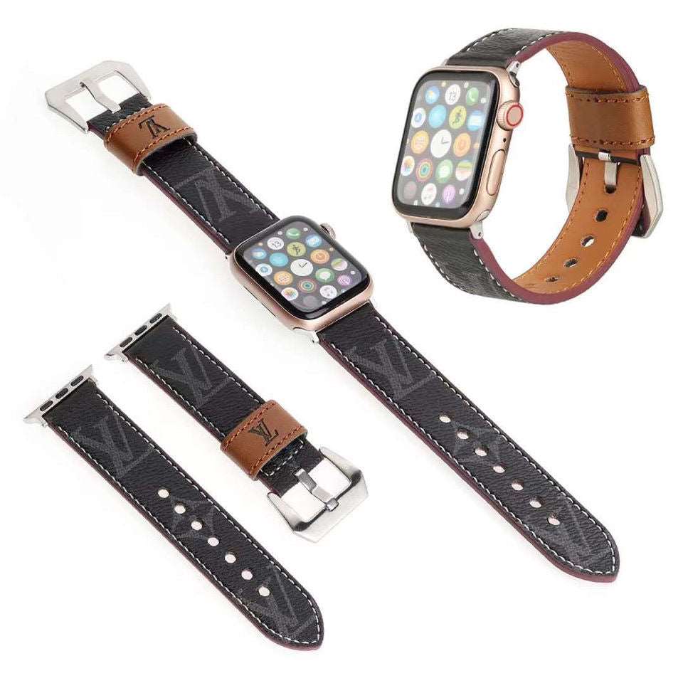 Fashion Leather WatchBands for Apple Watch - ERPOQ