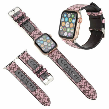 Premium Leather Apple Watch Straps