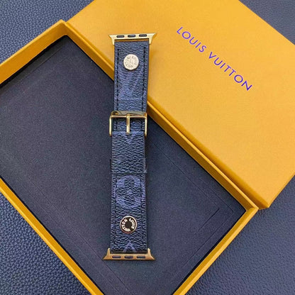 Classic Leather Apple Watch Straps