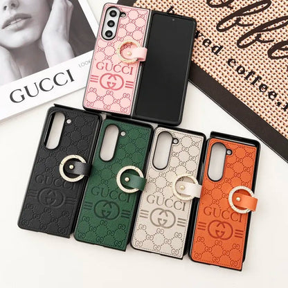 Fashion Ring Design Galaxy Case For Samsung