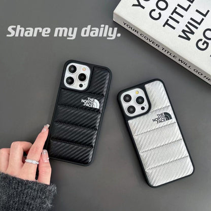 Down Design Phone Case For iPhone