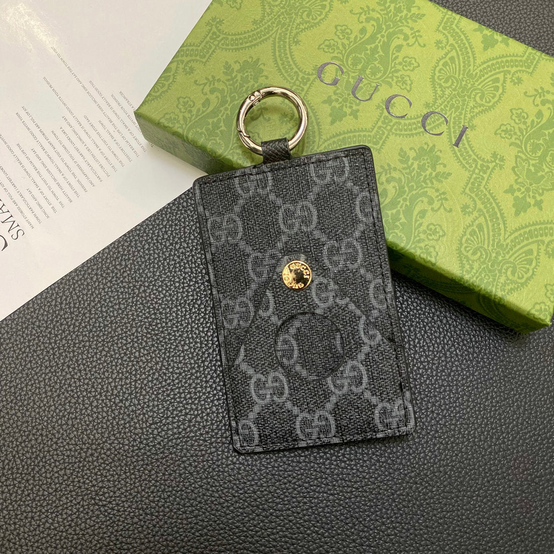 Classic Card Holder Wallet