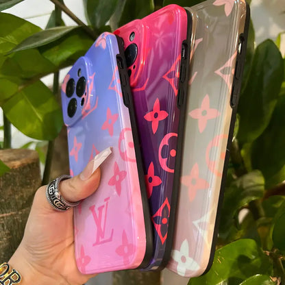 Colorful Printed Phone Case For iPhone