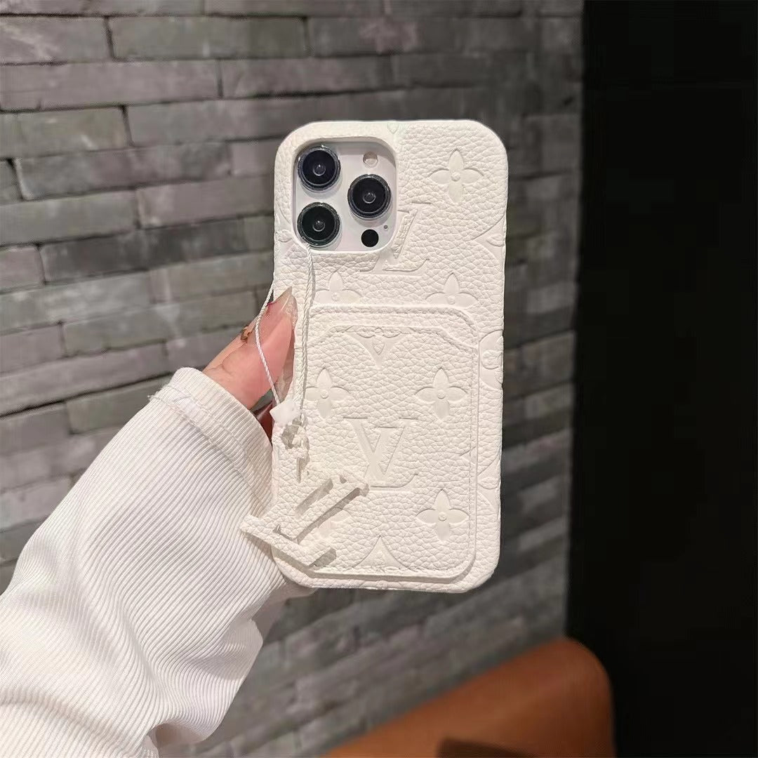 Advanced Texture Phone Case For iPhone (4 Colors)