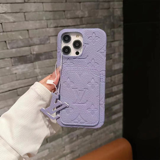 Advanced Texture Phone Case For iPhone (3 Colors)