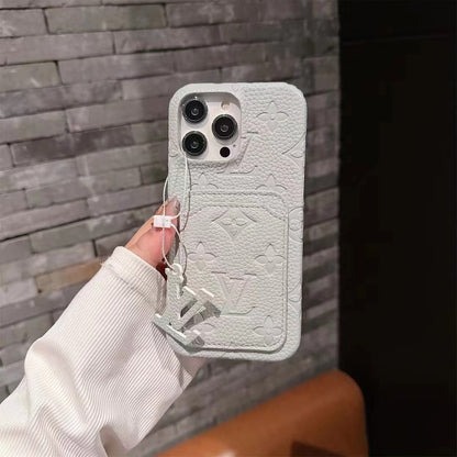 Advanced Texture Phone Case For iPhone (3 Colors)