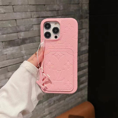 Advanced Texture Phone Case For iPhone (4 Colors)