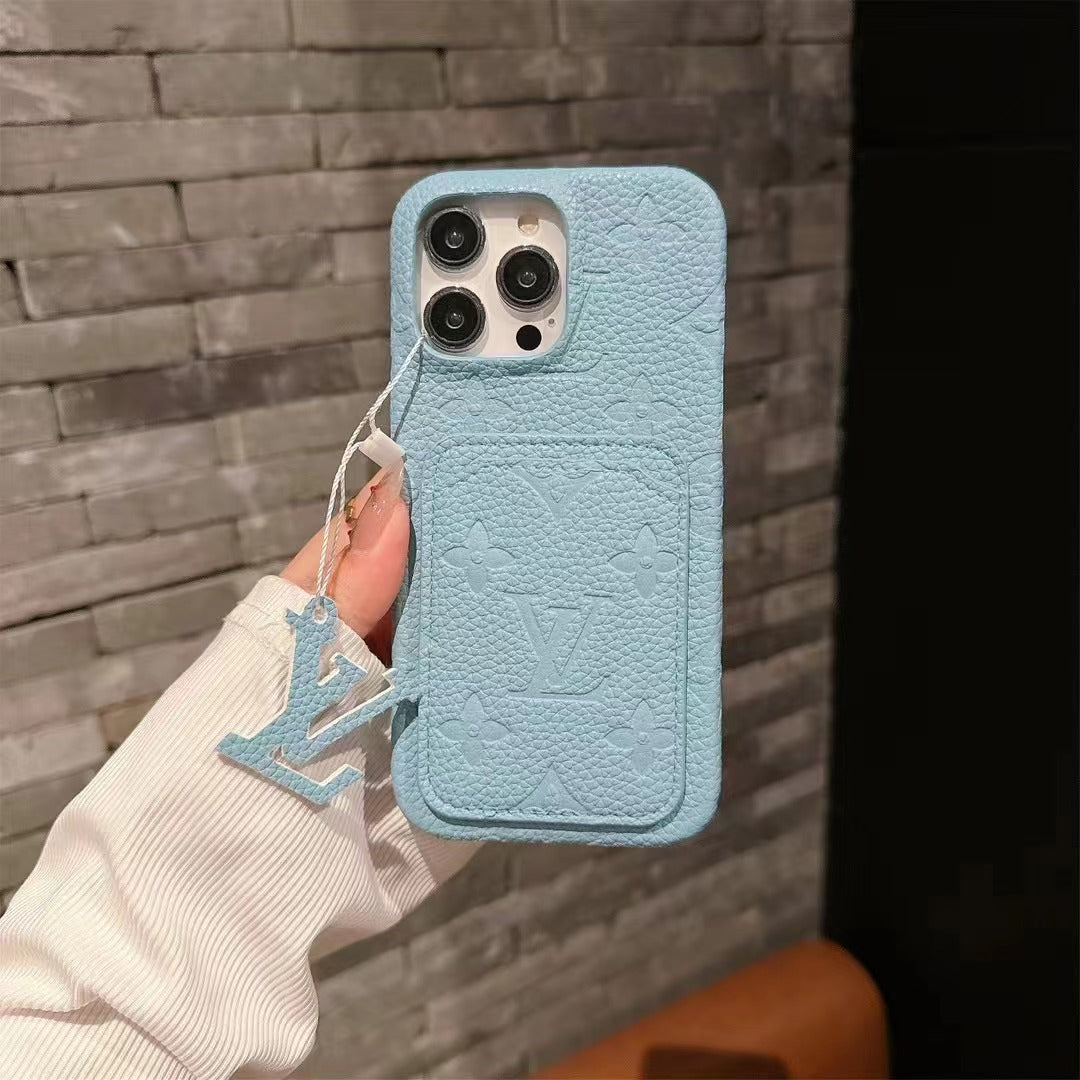 Advanced Texture Phone Case For iPhone (3 Colors)