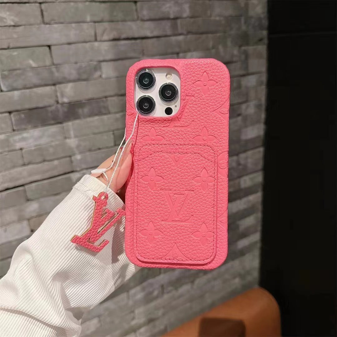 Advanced Texture Phone Case For iPhone (4 Colors)