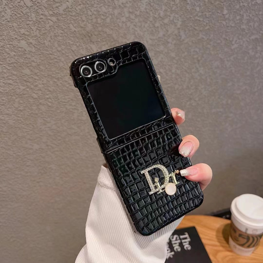 Krokodil-Galaxy-Hülle für Samsung