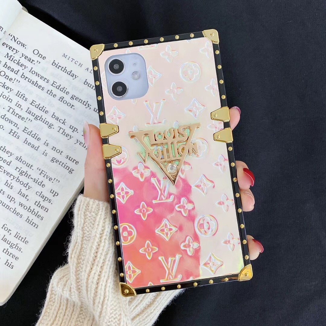 Dazzle Laser Extravagant Phone Case - ERPOQ