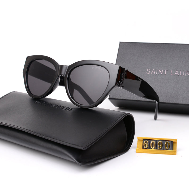 Fashionable New Cat-Eye Sunglasses
