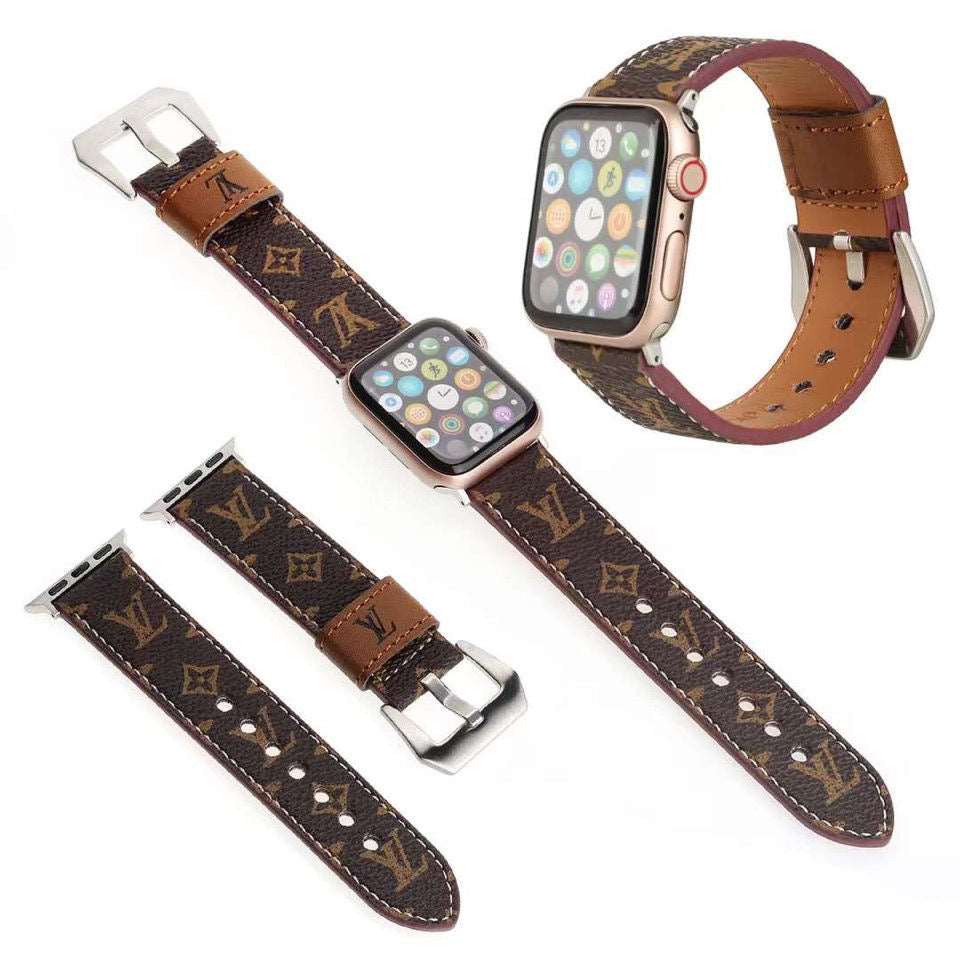 Fashion Leather WatchBands for Apple Watch - ERPOQ