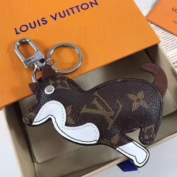 Brand Paris Show Keychain - ERPOQ