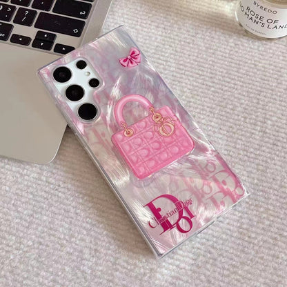 Étui transparent pour Samsung Galaxy 