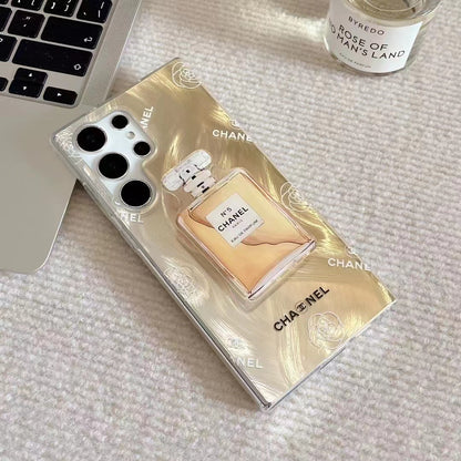 Étui transparent pour Samsung Galaxy 