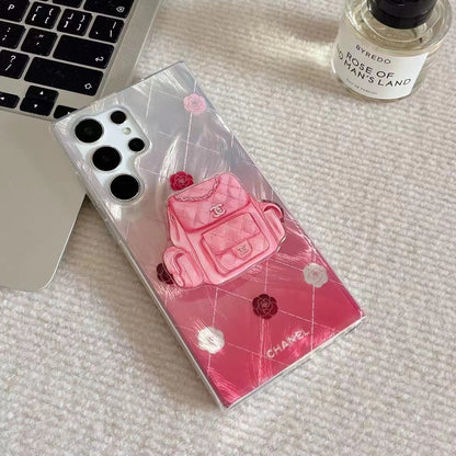 Étui transparent pour Samsung Galaxy 