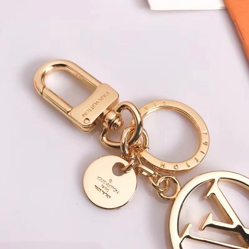 Golden Key Chain - ERPOQ