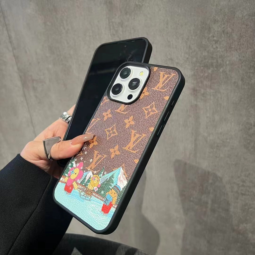 Modische, coole Handyhülle für das iPhone