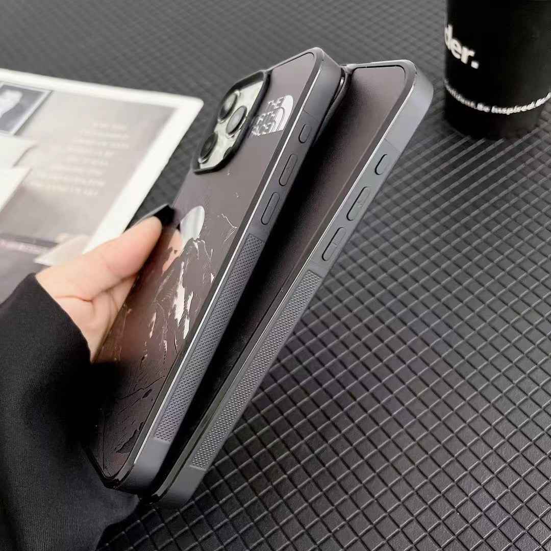 Custodia MagSafe Black Mirror per iPhone