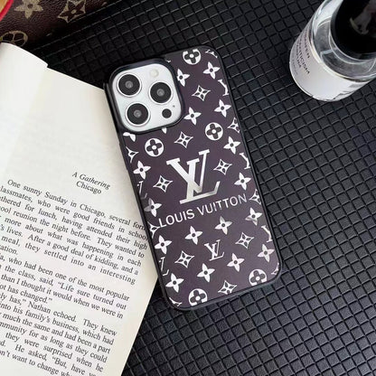 Mirror Printed MagSafe Phone Case For iPhone