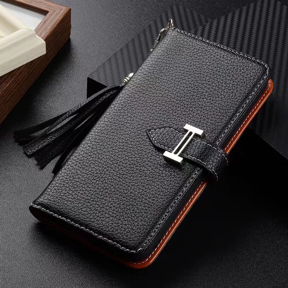 Full Fashion Leather Phone Case For iPhone