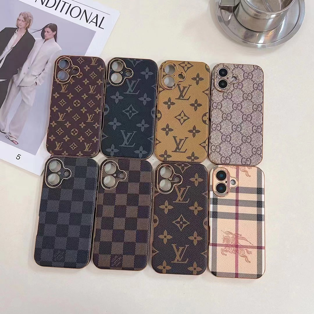 Discoloration Phone Case For iPhone