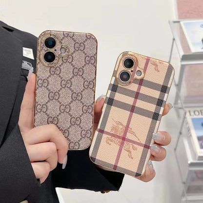 Discoloration Phone Case For iPhone