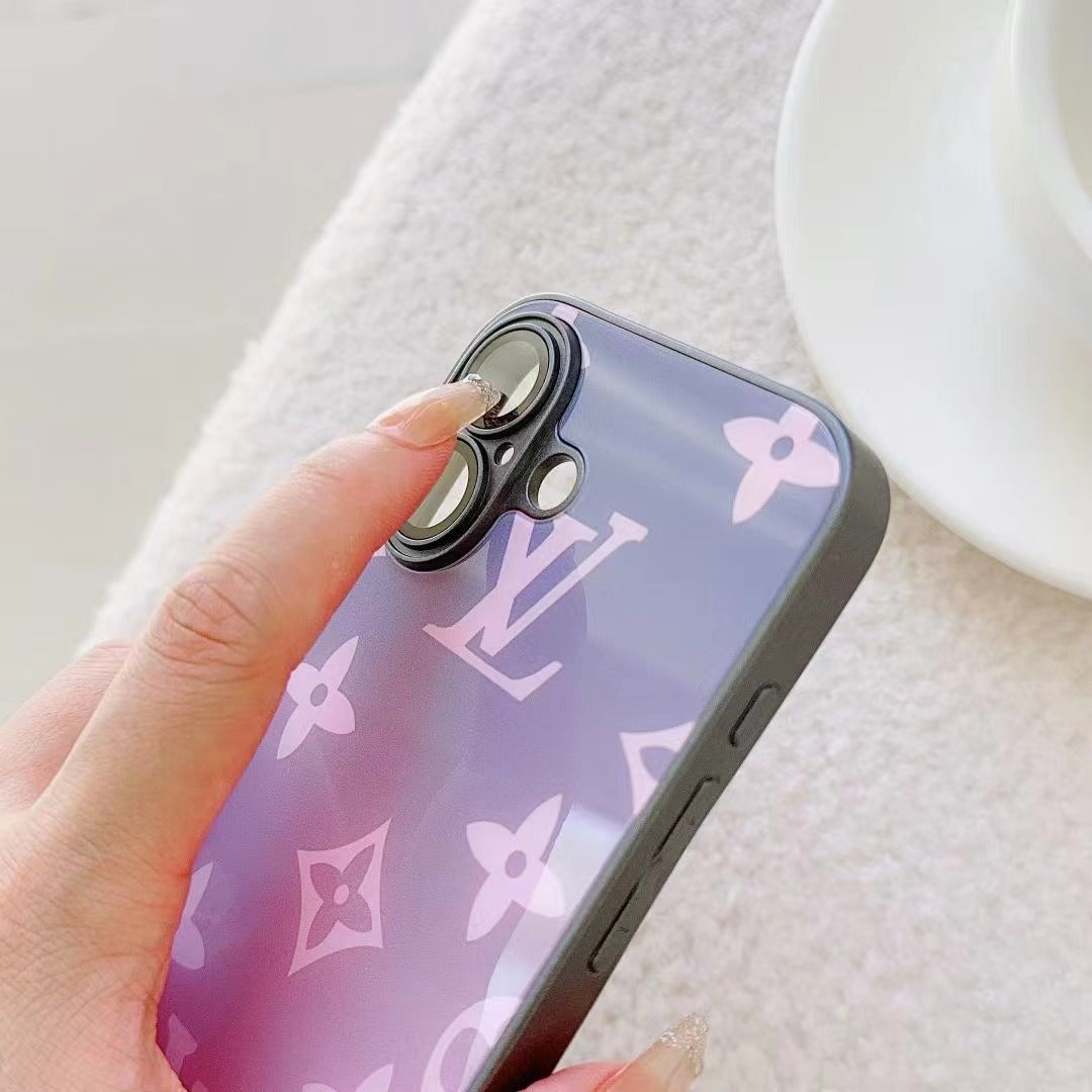 Colorful Printed Phone Case For iPhone