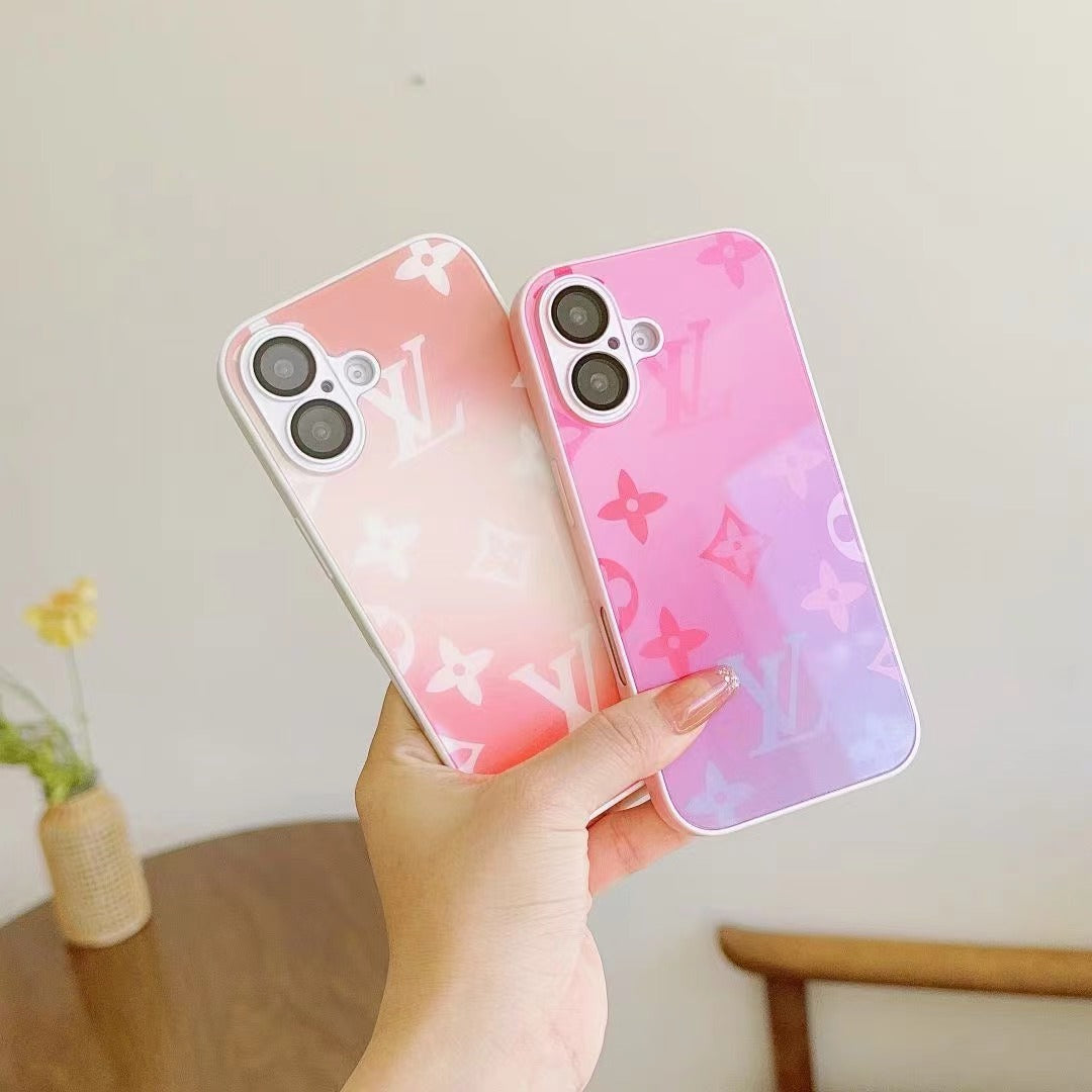 Colorful Printed Phone Case For iPhone